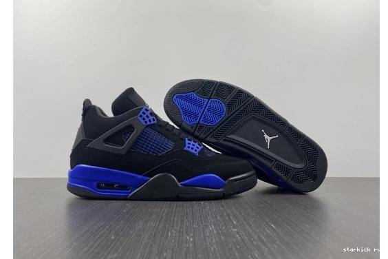 JORDAN BLUE CT8527-018 THUNDER 4 AIR RETRO CT8527-018 0816
